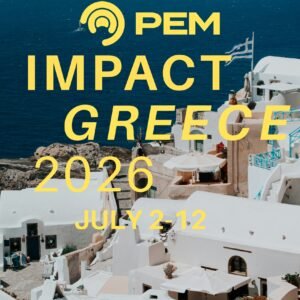 Impact Greece 2026 - Registration Fee